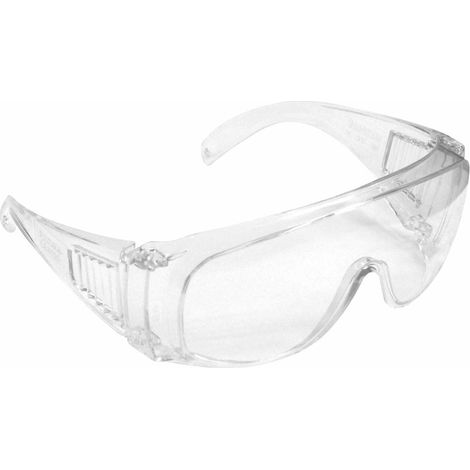 Gafas De Protección Con Patillas Ajustables (1/2)