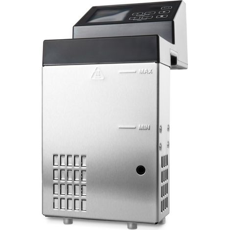 Thermoplongeur cuisson sous vide - 30L - Pompe 8L/min - Maxima