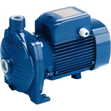 Elettropompa centrifuga monogirante monofase 0,37 kw mod cpm 130 pedrollo