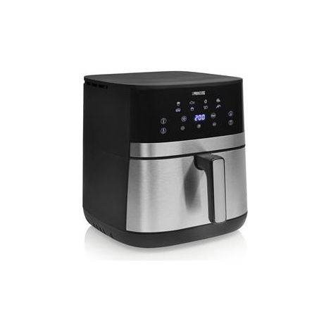 Princess 182474 Friteuse à air chaud 7 litres noire (1/3)
