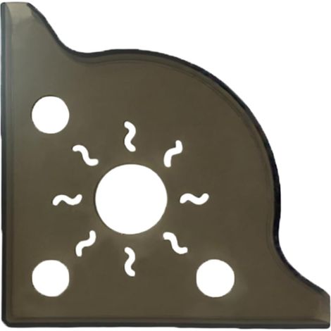 dAngle pour Aquarium Gain de Place Moderne tancheJardinire (1/5)