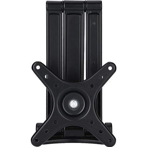 Support mural articulé inclinable pour écrans plats LED/LCD 10-27 pouces (1/5)