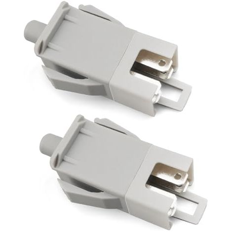 Lot de 2 interrupteurs de sécurité pour tondeuse Husqvarna 153664 176138 925-3164A 22182 22886 (1/5)