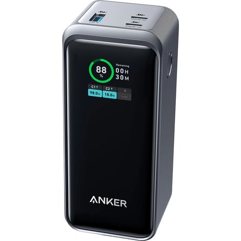 Anker Prime (A1336011) schwarz Powerbank (1/3)