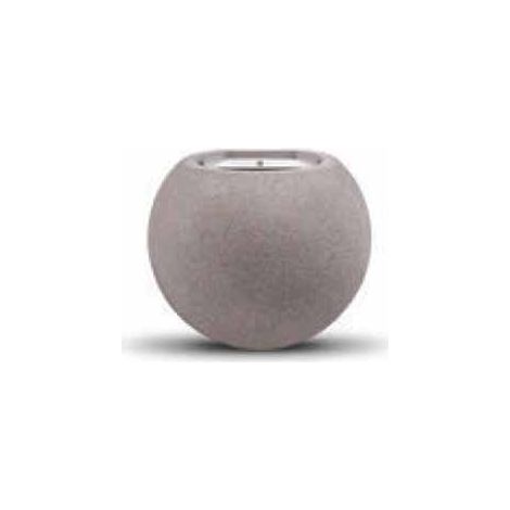 V-TAC VT-891L Applique en béton up&down G9 boîtier rond Gris clair IP20 – SKU 8691 (1/5)