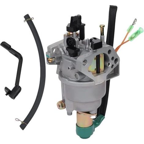 Juego de carburadores – Adecuado para Honda GX340 GX390 GP5500 GP6500 CS182 (1/4)
