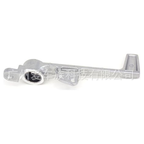 Gear shift lever compatible with Honda CBR600RR 2007-2012 F5 (1/5)