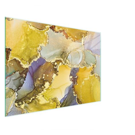 TABLA DE CORTAR DE VIDRIO 30x22 MÁRMOL (1/5)