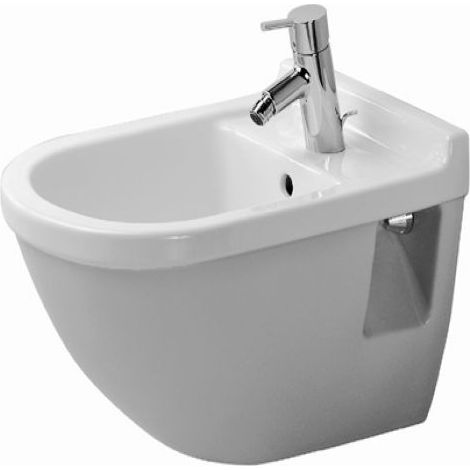 Bidé de pared Duravit Starck 3 54cm, 2230150000 (1/4)