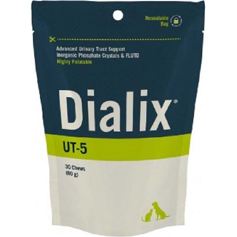 Vetnova-Dialix UT-5 (ehemals Dialix UT katzen) 30 Chews