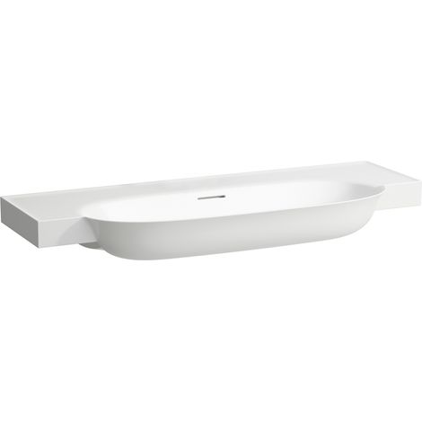 LAUFEN The New Classic lavabo, bajo encimera, con rebosadero, sin (1/3)