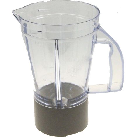 Ersatzteil - Blender-Schüssel ohne Messer -  - MOULINEX, TEFAL, KRUPS