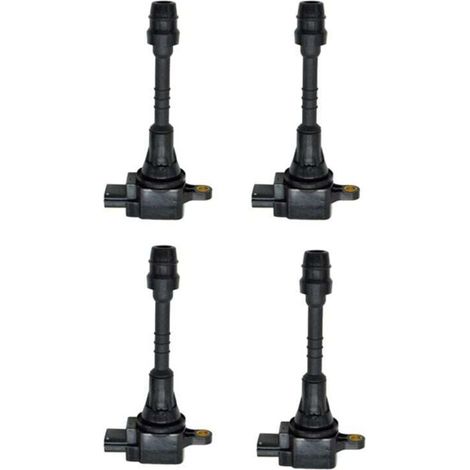 Lot de 4 bobines d'allumage pour voiture 22448-AR215