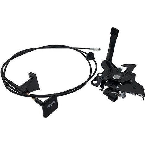 Motorhaubenverriegelung mit Kabel für Accord 2013-2017 74130-T2J-H00 74120-T2J-H01 (1/5)