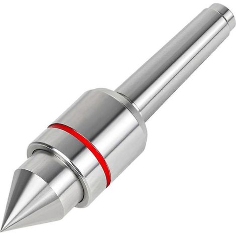 Centre de fraisage rotatif de précision à cône Morse 2MT (1/5)