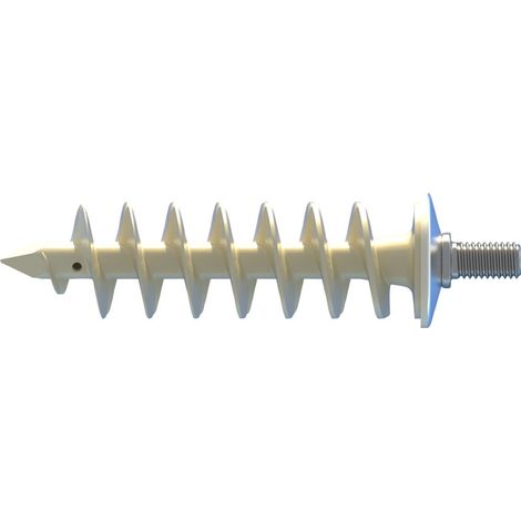 TASSELLO PER SISTEMI DI ISOLAMENTO 'FID-V M8 PLUS' Ø 6x80 mm (1/5)