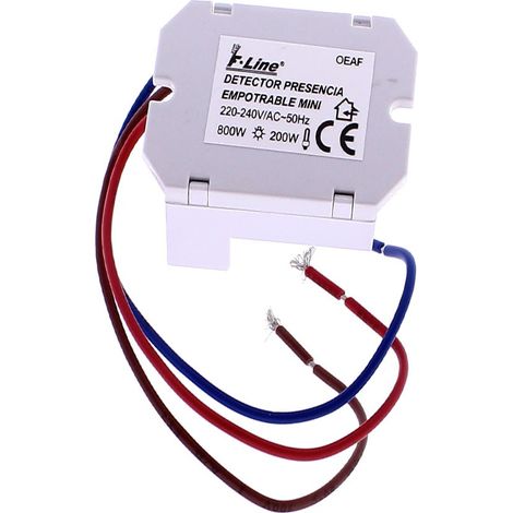 Detector de presencia Mini (1/3)