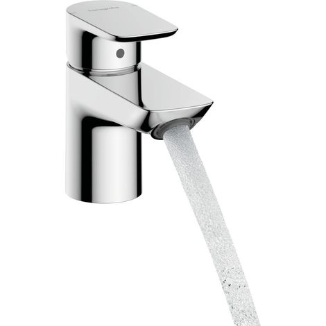 hansgrohe Neovis Q Mitigeur monocommandé pour lavabo 70, avec (1/3)