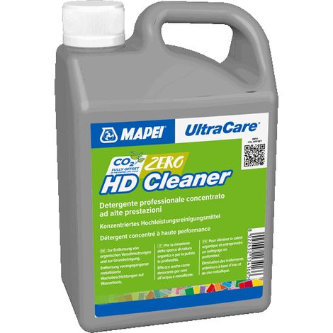 Ultracare Nettoyant dégraissant puissant HD Cleaner MAPEI 1L (1/3)