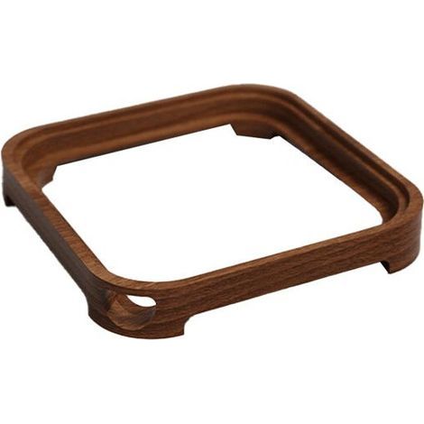Support hôte station d'accueil anti-poussière en bois pour M4/M4 Pro design renforcé accessoire PC B (1/5)