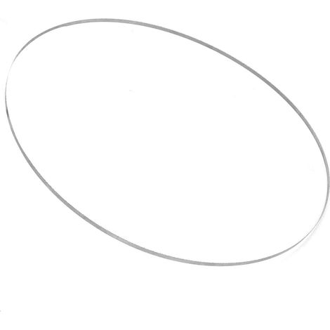 Lame de scie à ruban SK5 pour bois dur, 1425x6.35mm, 15 dents, coupe précise et durable