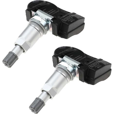2 Stück 52933-D4100 433 MHz TPMS SENSOR Reifendrucksensor für Hyundai Kia NIRO Optima Sportage 2019 52933D4100 52933-F2000 (1/5)