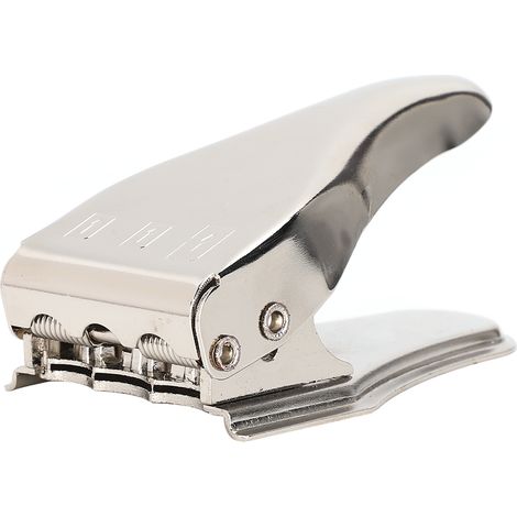 Adaptateur universel 3 en 1 pour découpe de carte SIM standard/micro/nanomètre pour téléphone portable (1/5)