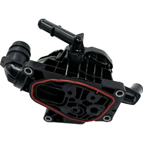 256002J100 convient à l'ensemble du boîtier de thermostat du moteur Hyundai Elantra Tucson Cona. (1/4)