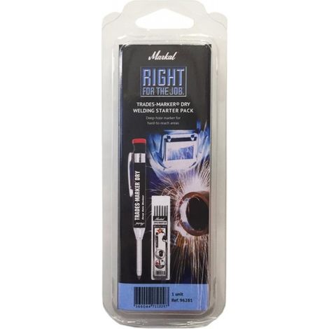 Marqueur Trades-Marker Dry Starter Pack (1/2)