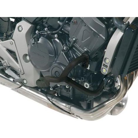 PROTECTORES DE MOTOR KAPPA HONDA CB 600 HORNET (07-11) NEGRO