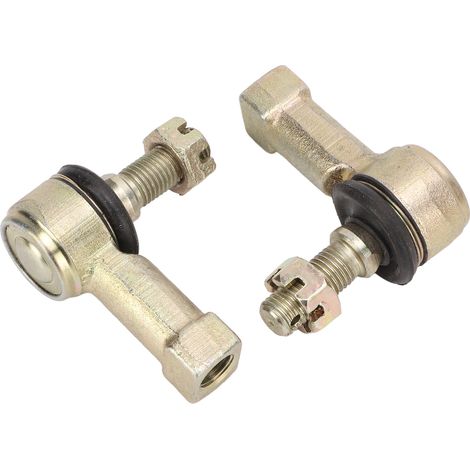 M12 Chromstahl-Lenkkugelgelenksatz für Can-Am Outlander 1000, 500, 570, 650, 800R, L und 450 (1/5)