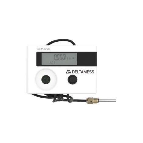 Wärmezähler WM-Inline, Qn 1,5 Temperaturfühler 5,2 mm (Standardv.) - 7747429221 von Buderus