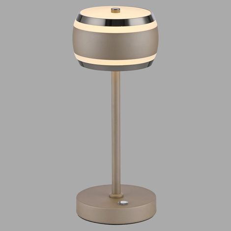 Lampe de table LED Pure Falling Rings Bronce - 4503-97