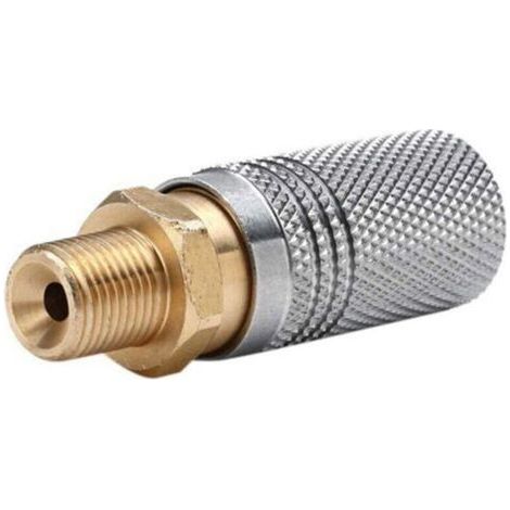 1/8" verlängerter Metall-PCP-Luftladeradapter Entriegelungswerkzeug Zubehör (1/5)