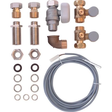 Vaillant Set di installazione VC nuova installazione, 0020201899