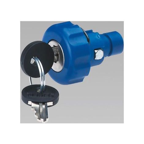 CLÉ DE SECURITÉ POUR QMC 16 / 63 GEWISS GW68776