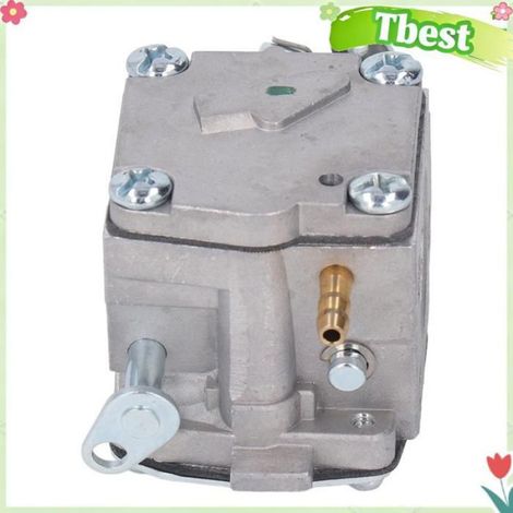 Kit de carburateur de tronçonneuse, remplacement de carburateur en fer résistant à l'usure avec et joint, pour 268 272 266 61 272XP (1/4)