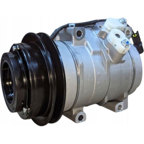Compresor de aire acondicionado Mitsubishi Pajero 00-07, Carisma 95-04 (1/5)