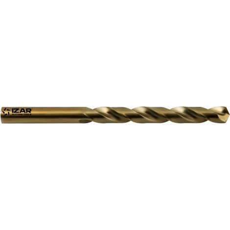 -CAHERSA- BROCA CIL. DIN 338-N CORTA HSSE 12.00mm IZAR ALTA CALIDAD