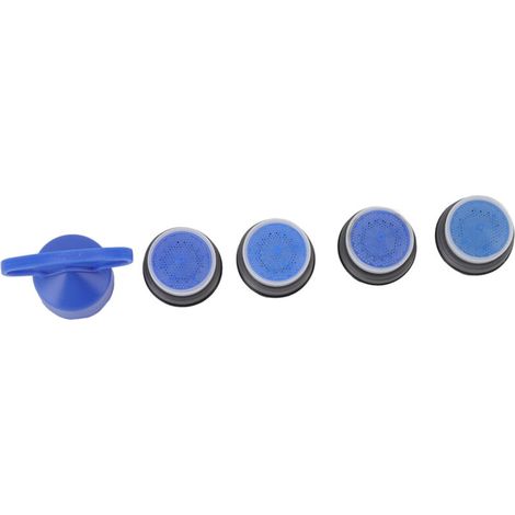 5 Pièces Robinet Aérateur Insérer Aérateurs de Robinet d'eau M21.5mm Aérateurs de Robinet d'eau avec clé pour Salle de Bain Cuisine (1/5)