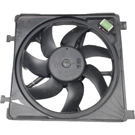 [PRODUIT D'OCCASION] Moteur Ventilateur Radiateur VOLKSWAGEN Up ♻️ Ref Oe. 1s0121207j - Garantie à vie (1/3)