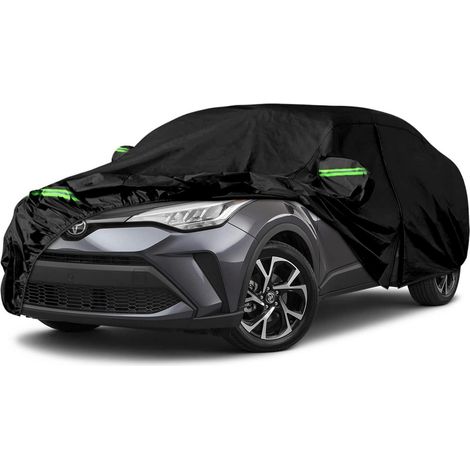 Autoabdeckung wasserdicht für Toyota C-HR 2016-2025, Allwetter-Garage mit UV-Schutz (1/5)