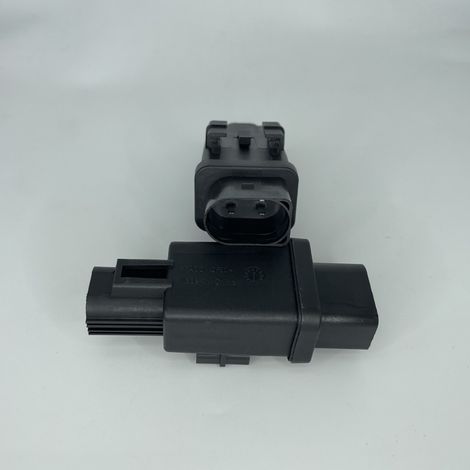 90924547 Buick Regal, LaCrosse, Malibu Bremsvakuumpumpenrelaisstecker 22804112 (1/2)