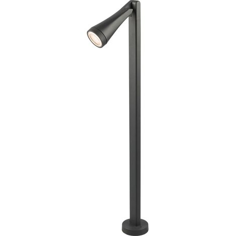 Außen Stehlampe Grau Ottawa