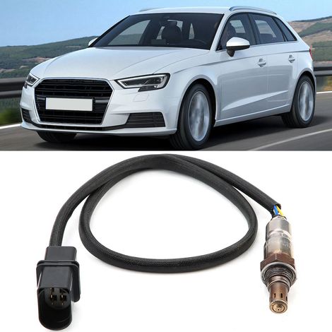 Sauerstoffsensor 06A906262BR, kompatibel mit Skoda Octavia Limousine, Lambdasonde (1/5)