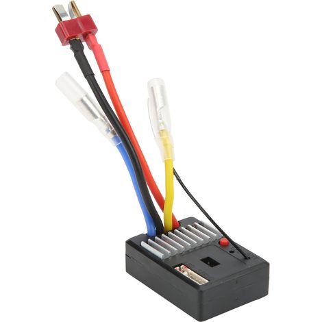 Carte de réception ESC pour voiture RC Wltoys 144002, pièces détachées 1/14 (1/5)
