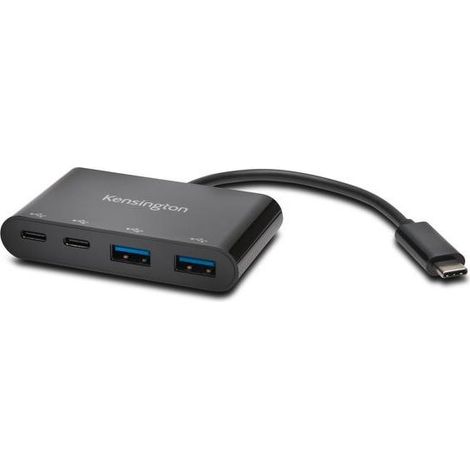 Kensington Hub USB-C a 4 porte CH1000 (1/4)