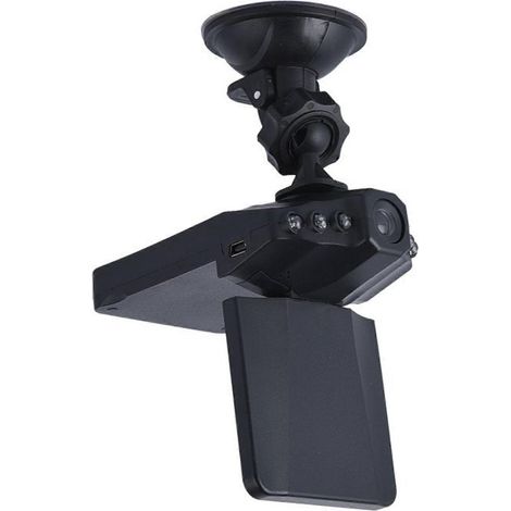 1080P HD Nachtsicht Weitwinkel-Fahrtenschreiber-Auto-DVR-Kamera (1/5)