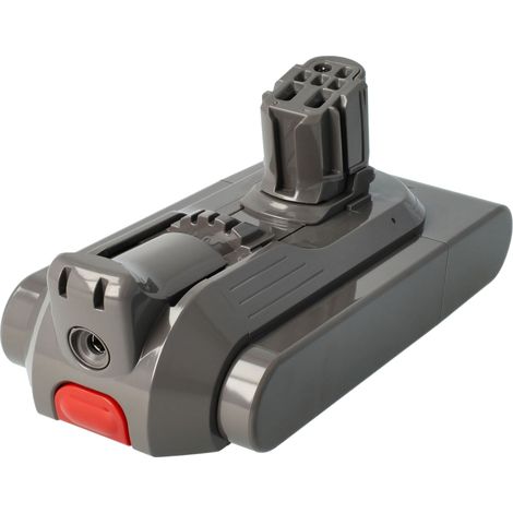 vhbw batteria compatibile con Dyson SV34 aspirapolvere grigio (2000mAh, 25,2V, Li-Ion) (1/5)