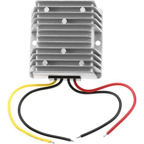 GYVRM-T122410 Konfigurationsnetzteil, staubgeschützte CNC-Ausrüstung, 240 W, 10 A, für 12 V bis 24 V Roboterpumpen (1/4)